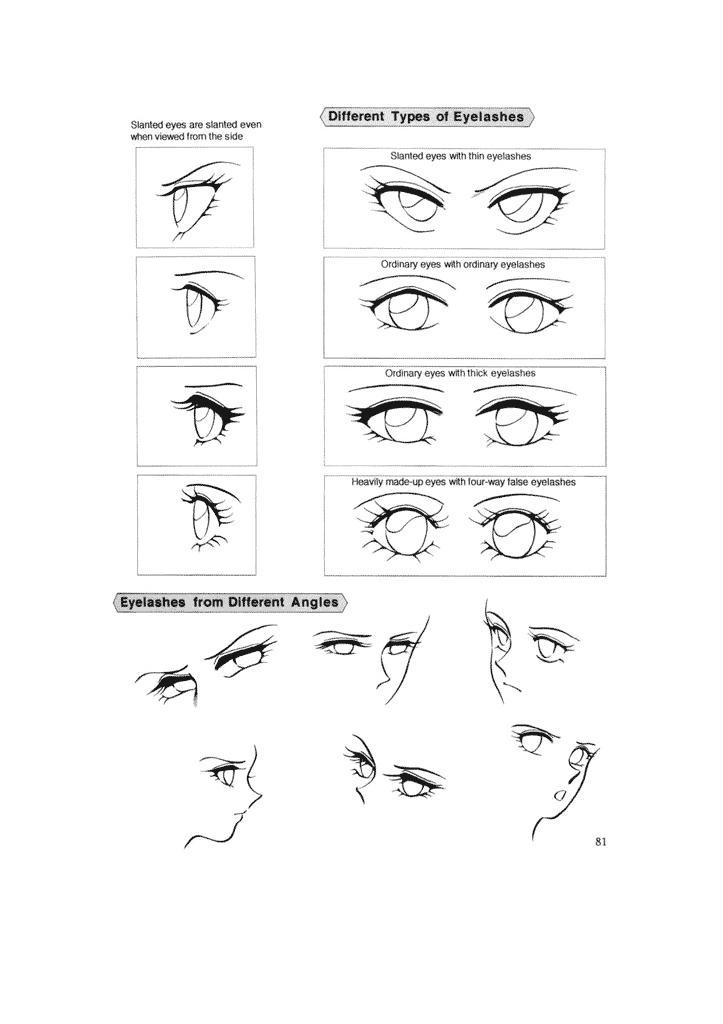 Hikaru Hayashi - Techniques For Drawing Female Manga Characters 79