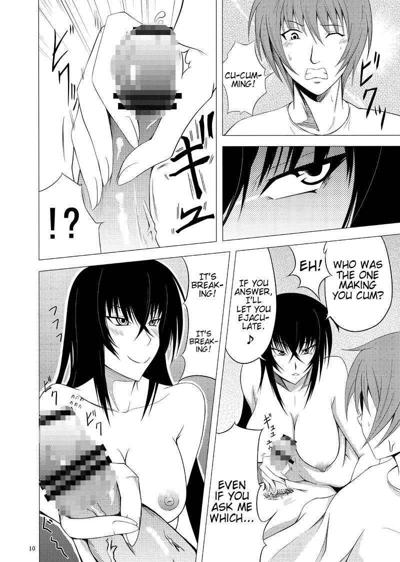 Rough Sex Kawakami-Ten - Maji de watashi ni koi shinasai Sis - Page 8