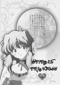 Rasen no Miyako no Ohimesama! | Spiral Princess 3