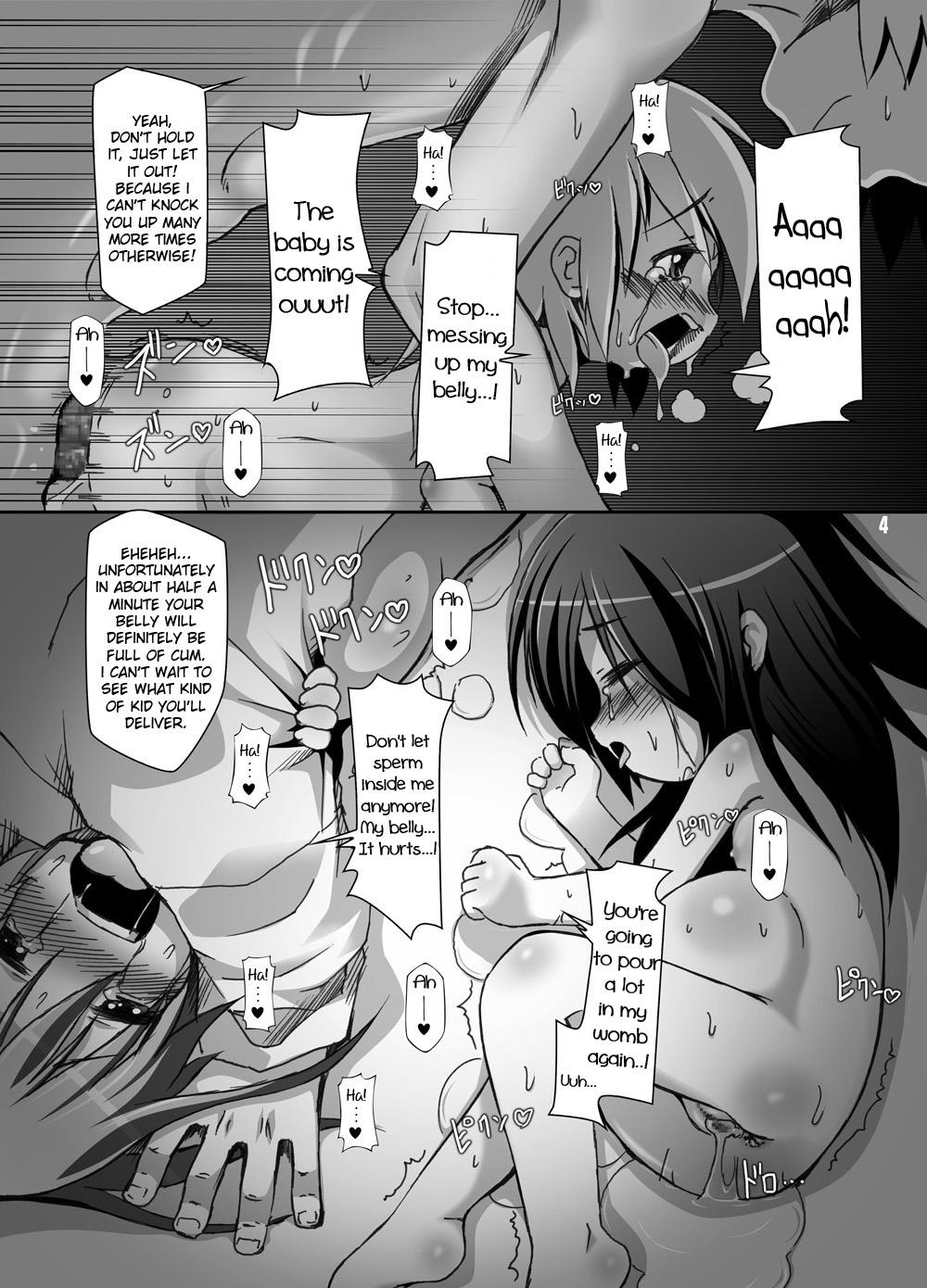 Sexy Futa Shougakukan For - Page 4