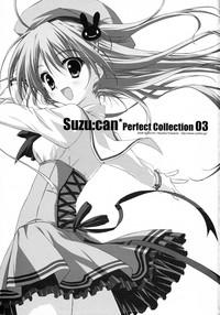 QuebecCoquin Suzu:can* Perfect Collection 03 Akaneiro Ni Somaru Saka HDZog 3