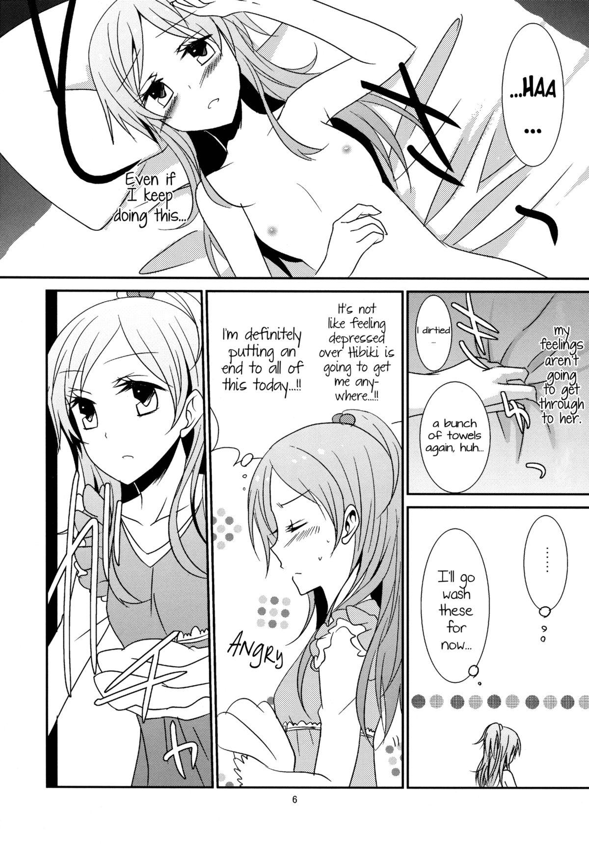 Vietnamese Flow Beat & After Story - Suite precure Dirty Talk - Page 5