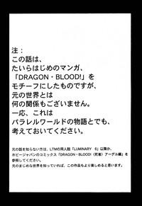 NISE Dragon Blood! 10 HELL-VERSION 3