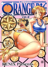 ORANGE PIE Vol.2 1