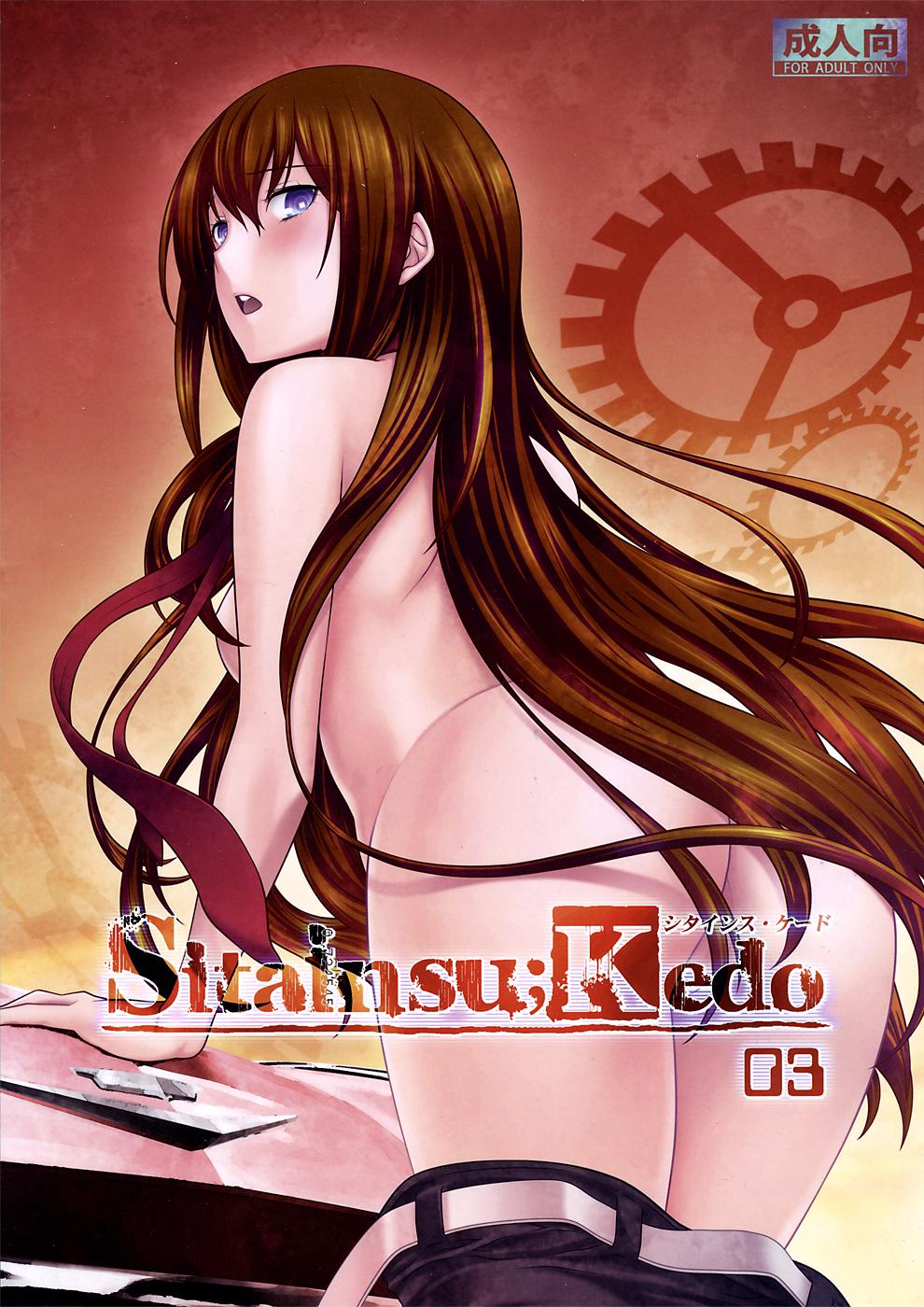 Wild Sitainsu;Kedo 03 - Steinsgate Brother Sister - Picture 1