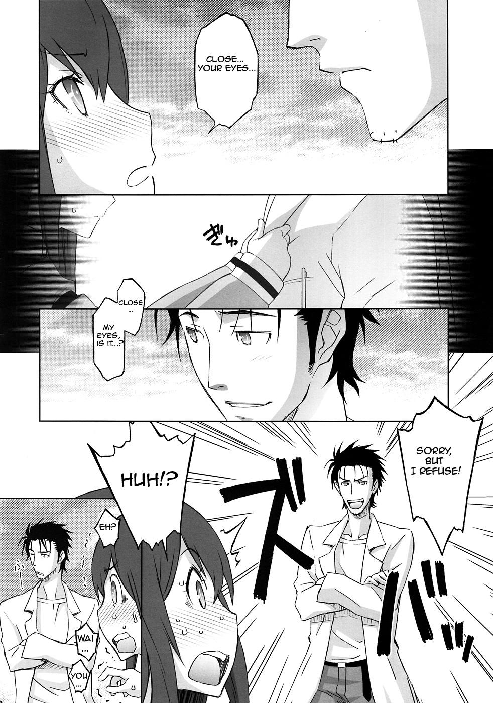 Chubby Sitainsu;Kedo 03 - Steinsgate Creamy - Page 7