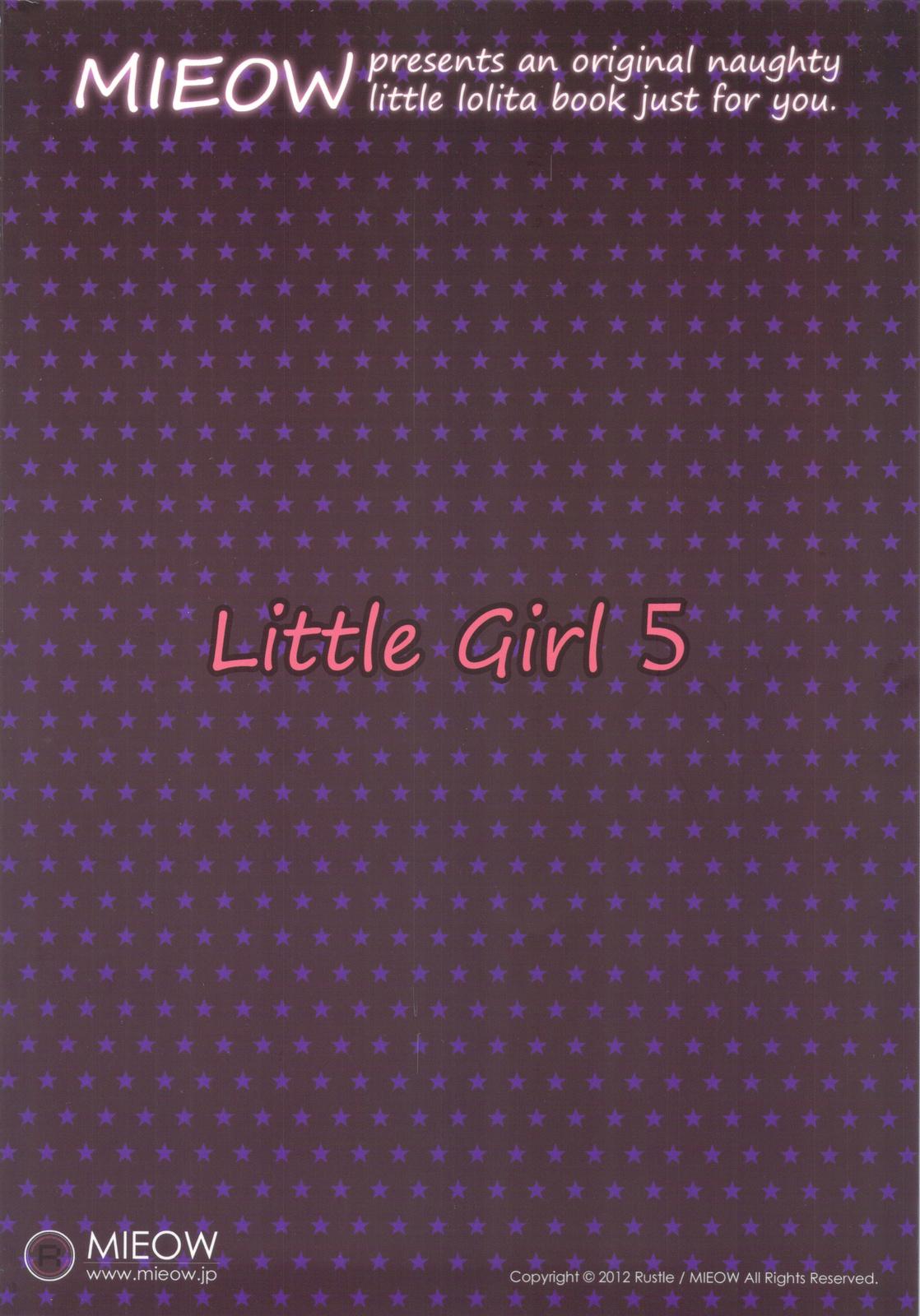 Little Girl 5 24