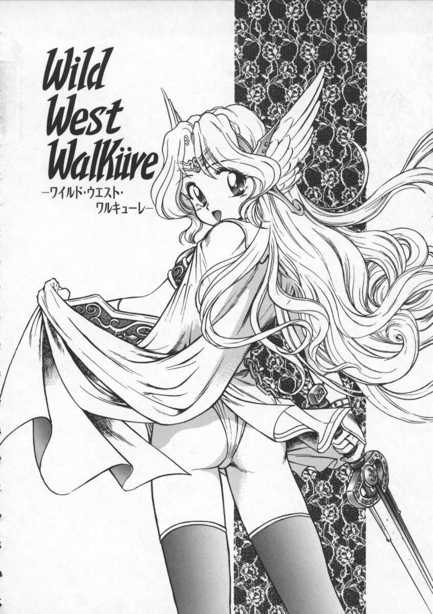 Wild West Walküre 1