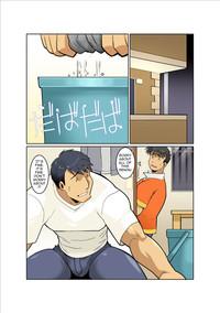 Cartoonza Dragon Ranger Ao Hen Saishuushou | Dragon Ranger Blue Chapter 03  8teenxxx 2