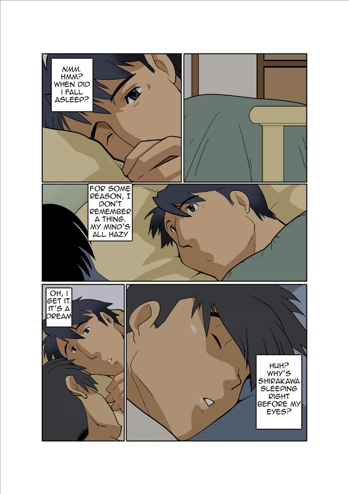 Gay Solo Dragon Ranger Ao Hen Saishuushou | Dragon Ranger Blue Chapter 03 Culonas - Page 8