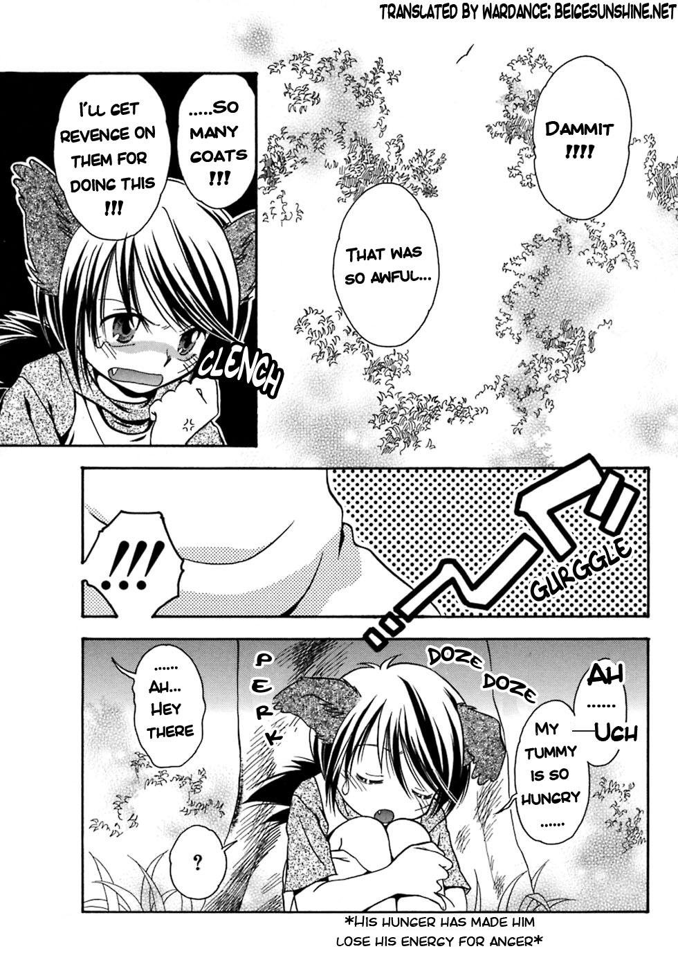 Couples Fucking [Sugou Hiroyuki] Koyagi-chan Kiwotsukete! | Goat-chan: Watchout! [English] {WarDance} Her - Page 3