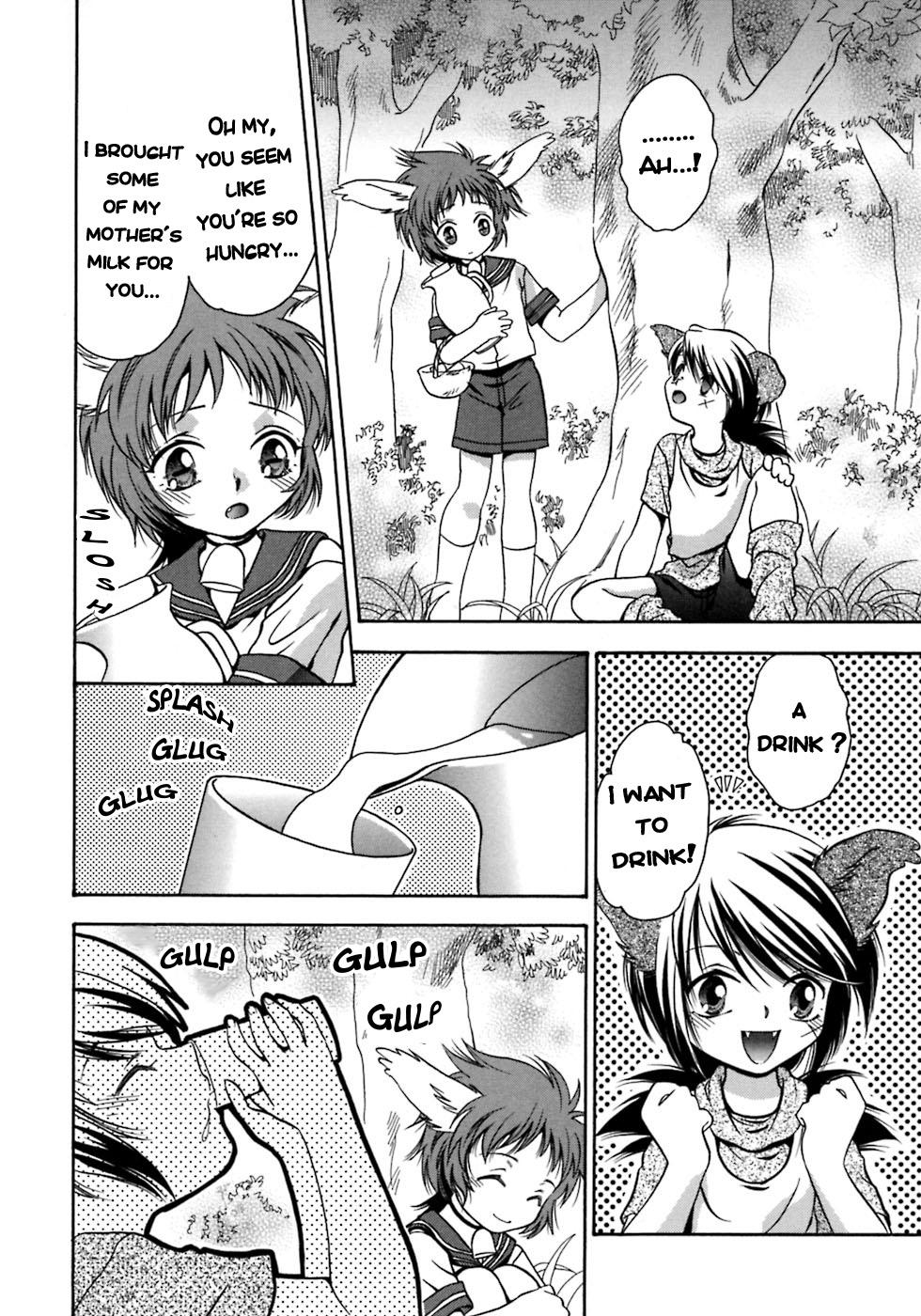 Kashima [Sugou Hiroyuki] Koyagi-chan Kiwotsukete! | Goat-chan: Watchout! [English] {WarDance} Lesbiansex - Page 4