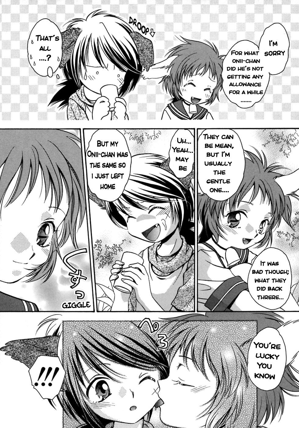 Kashima [Sugou Hiroyuki] Koyagi-chan Kiwotsukete! | Goat-chan: Watchout! [English] {WarDance} Lesbiansex - Page 5