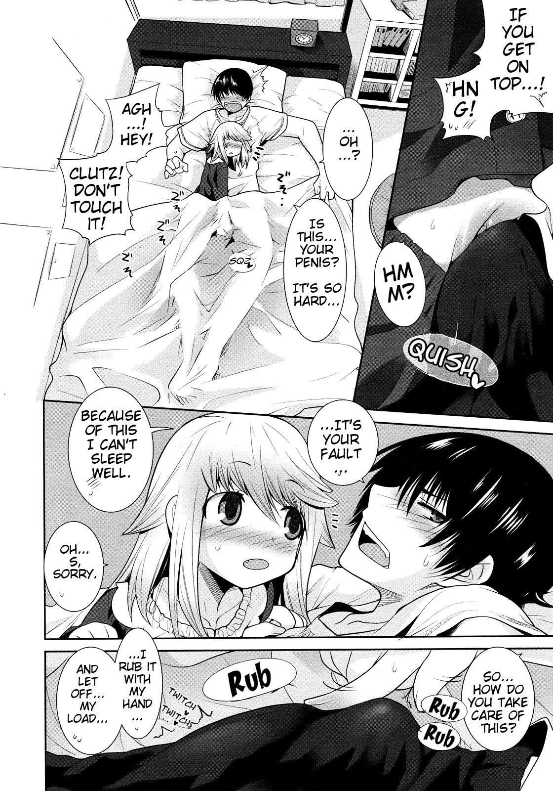 Transsexual Nemureru Mori no Usagi | Sleeping Beauty Bunny Funk - Page 6