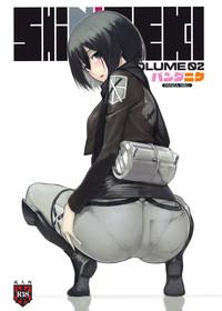 Asian SHINNGEKI vol. 2- Shingeki no kyojin hentai Free Hardcore 1