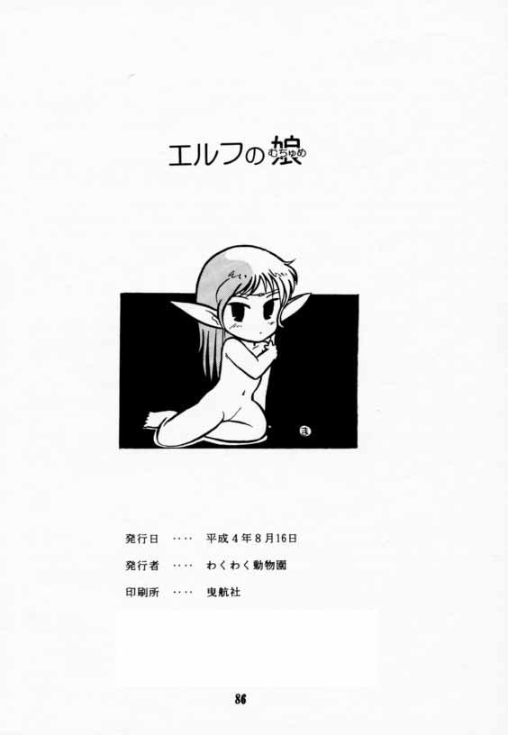Ikillitts Elf no Muchume - Record of lodoss war Online - Page 85