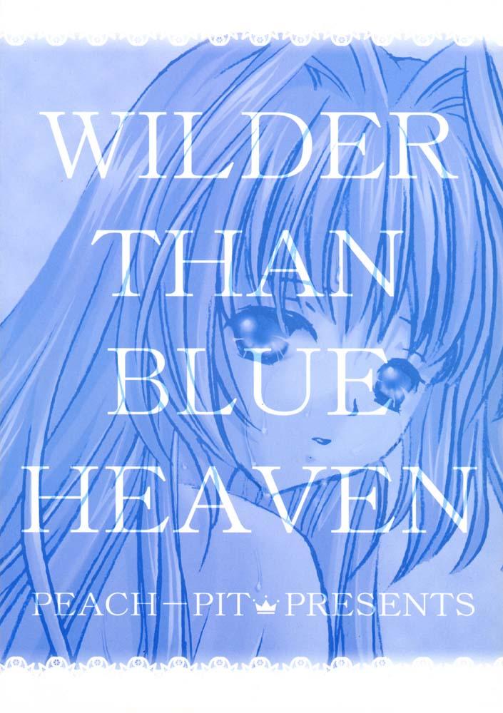 Tengoku Yori Yaban | WILDER THAN BLUE HEAVEN 31