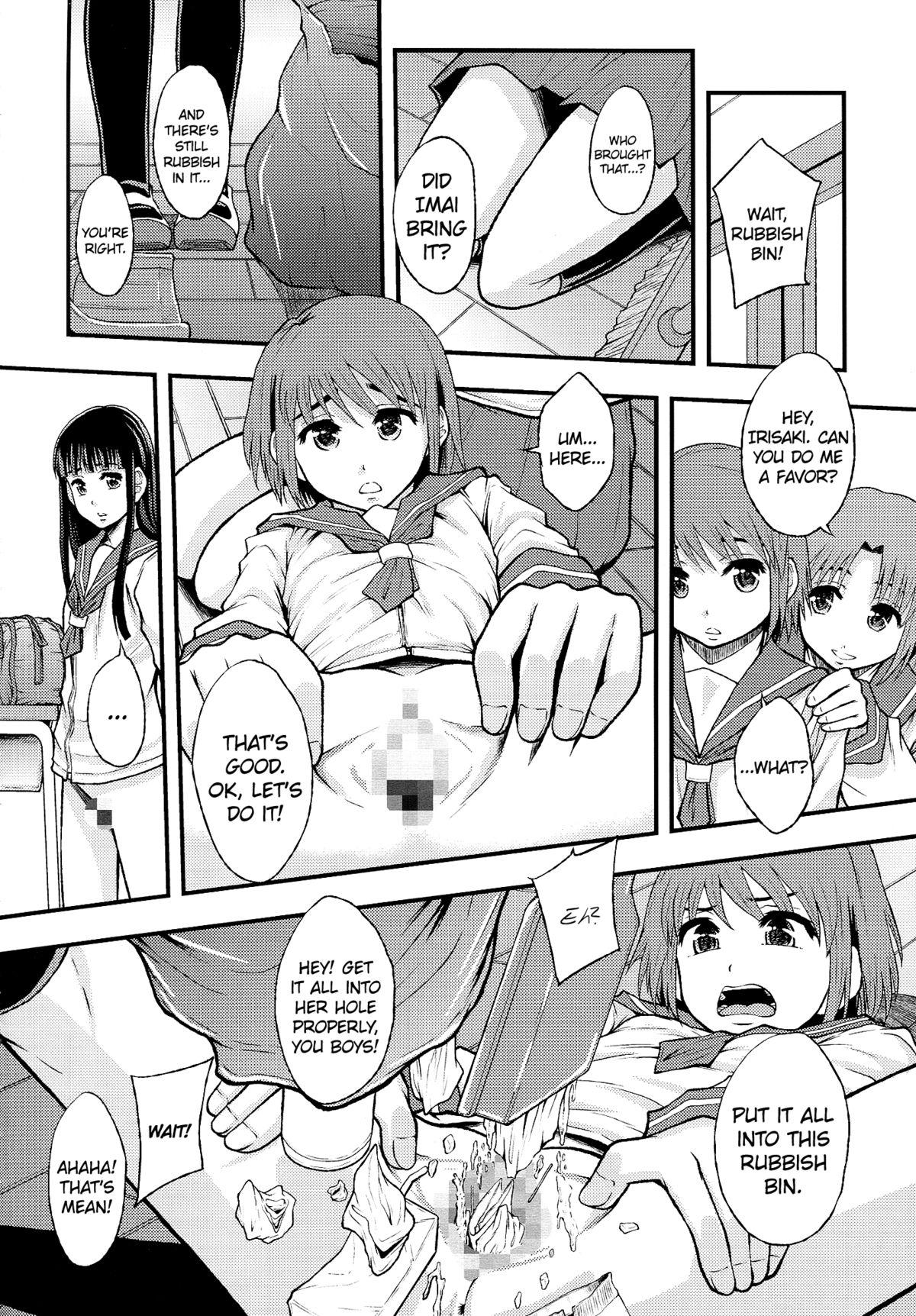 Real Orgasm HOLE IN LOVE Anime - Page 11