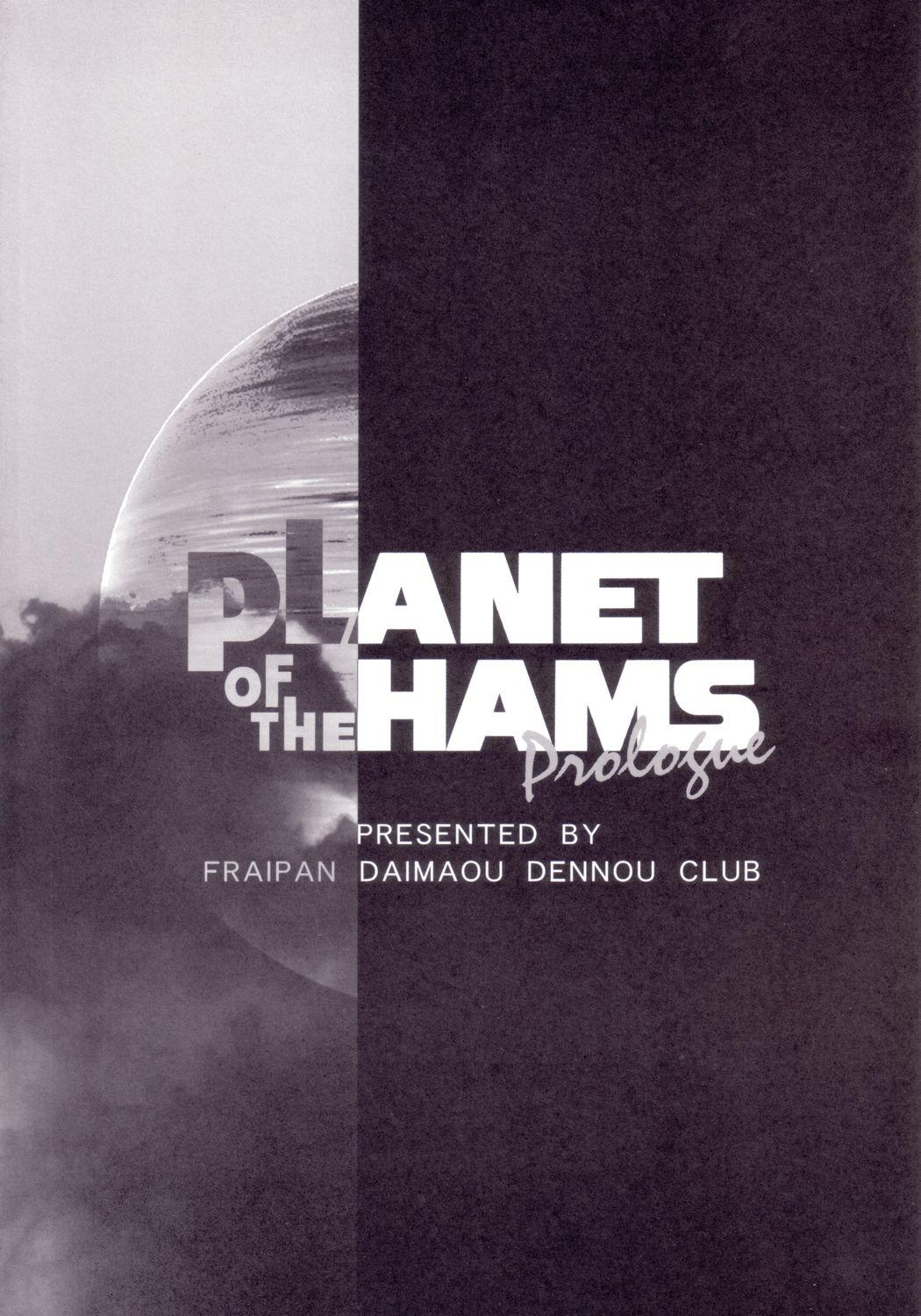PLANET OF THE HAMS: Prologue 29