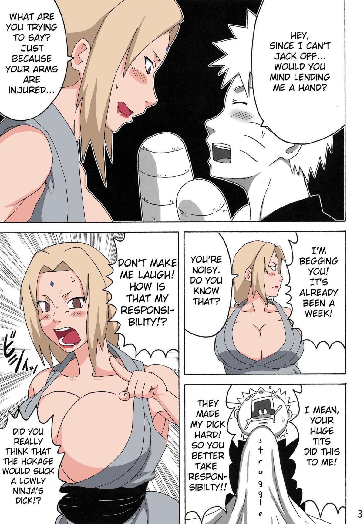 Rabuda (C83) [Naruho-dou (Naruhodo)] Konoha no Sei Shorigakari | Konoha's Sexual Healing Ward (Naruto) [English] (corlored only girls) -in progress..... - Naruto Free Petite Porn - Page 4