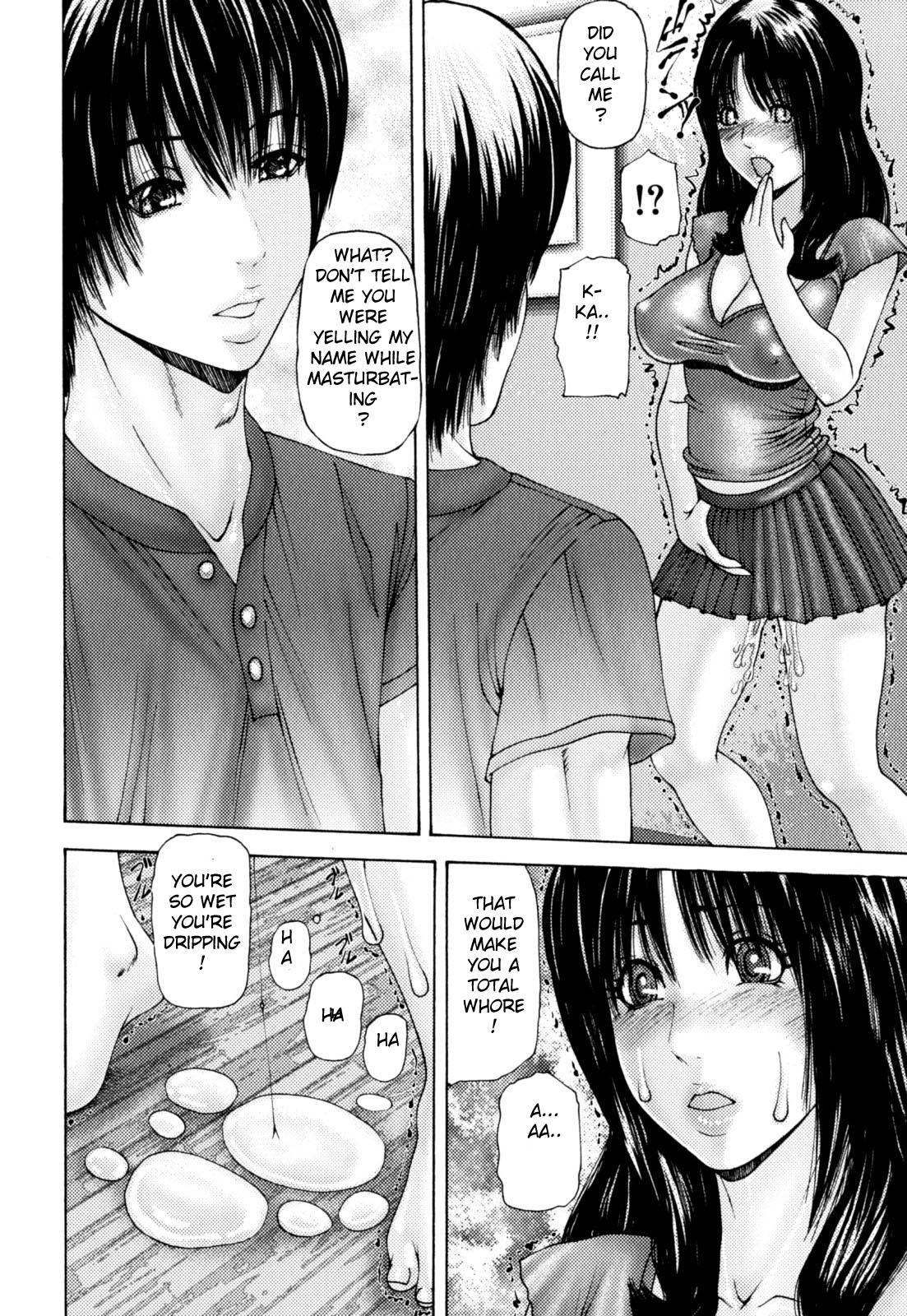 Hot Teen Ecstasie Mother Ch.8 Pussyeating - Page 4
