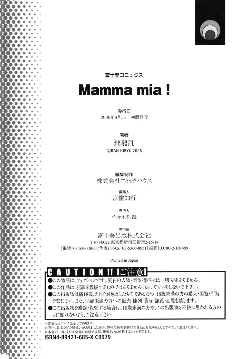 Mamma Mia! 182