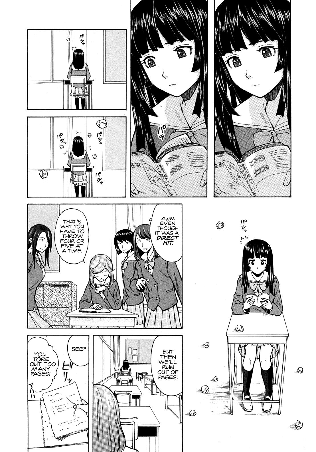 Group Sex Shinda Watashi no Monogatari Ch. 1 Fucking Girls - Page 6
