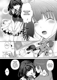 NXTComics Kashikiri Maid-san | Reserved Maid  Freaky 4