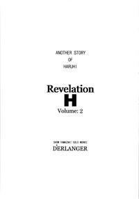 Revelation H Volume: 2 2