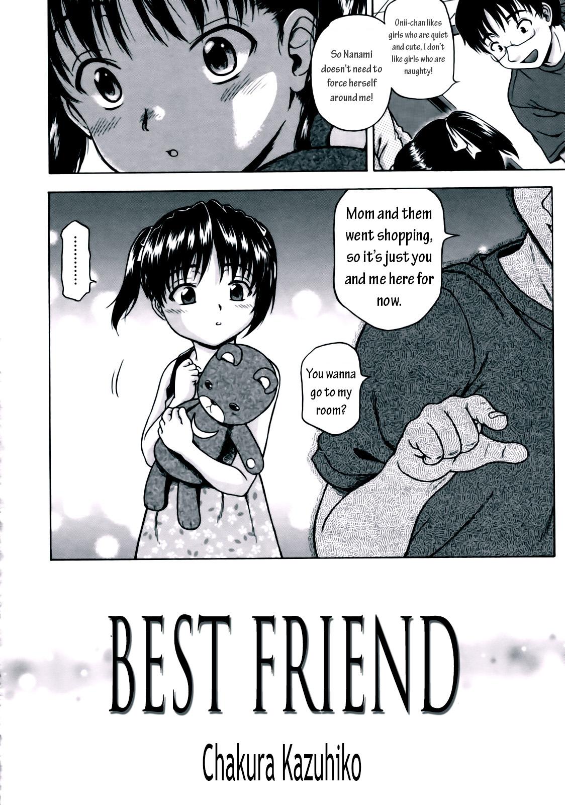 Ichiban no Nakayoshi | Best Friend 1