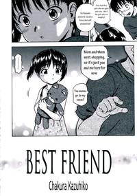 Ichiban no Nakayoshi | Best Friend 2