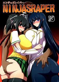 Blackwoman NINJASRAPER- Senran kagura hentai Sex 1