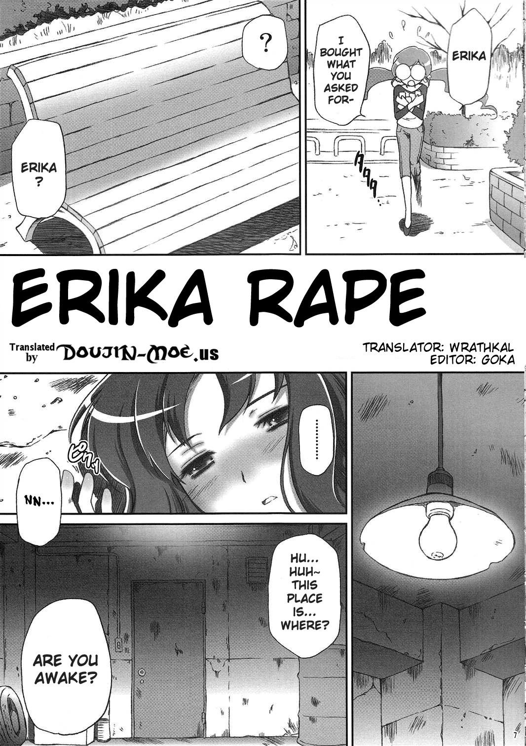 Eri Kan | Erika Rape 5