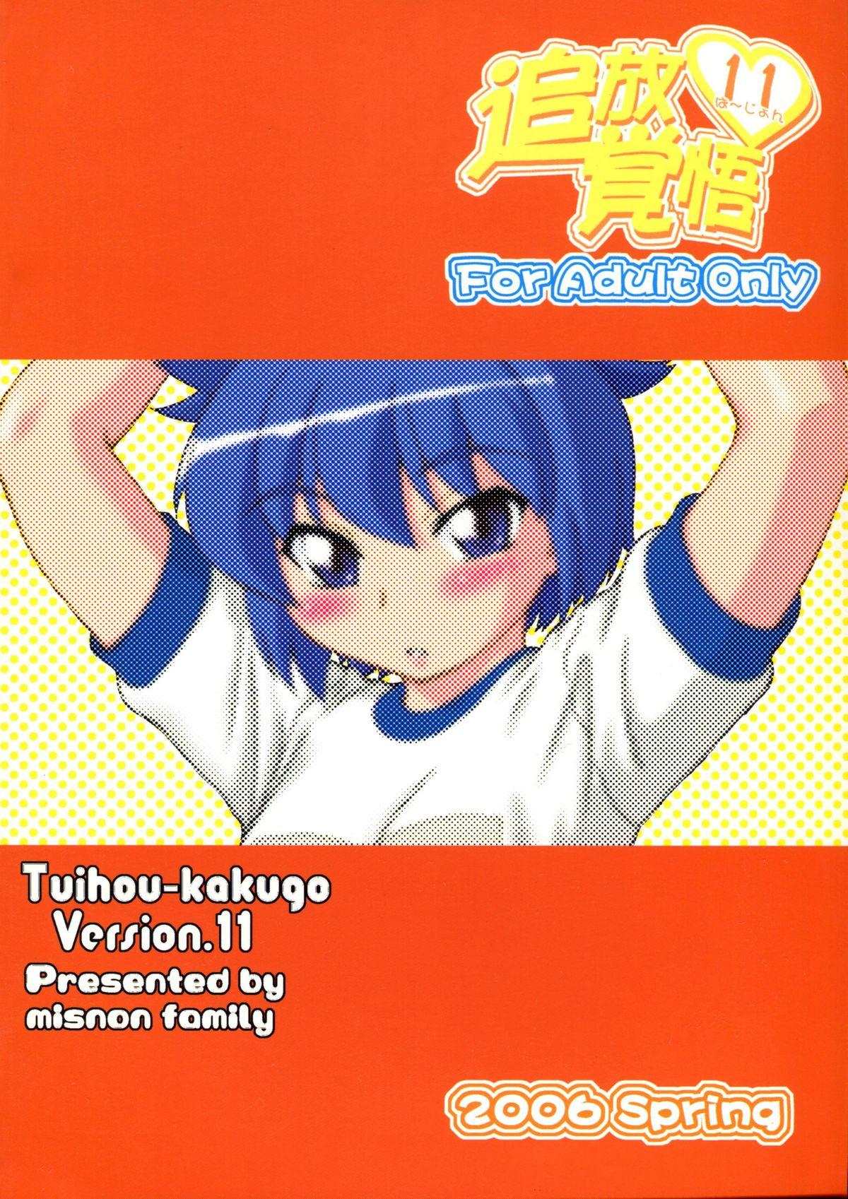 Tuihou-kakugo Version.11 29
