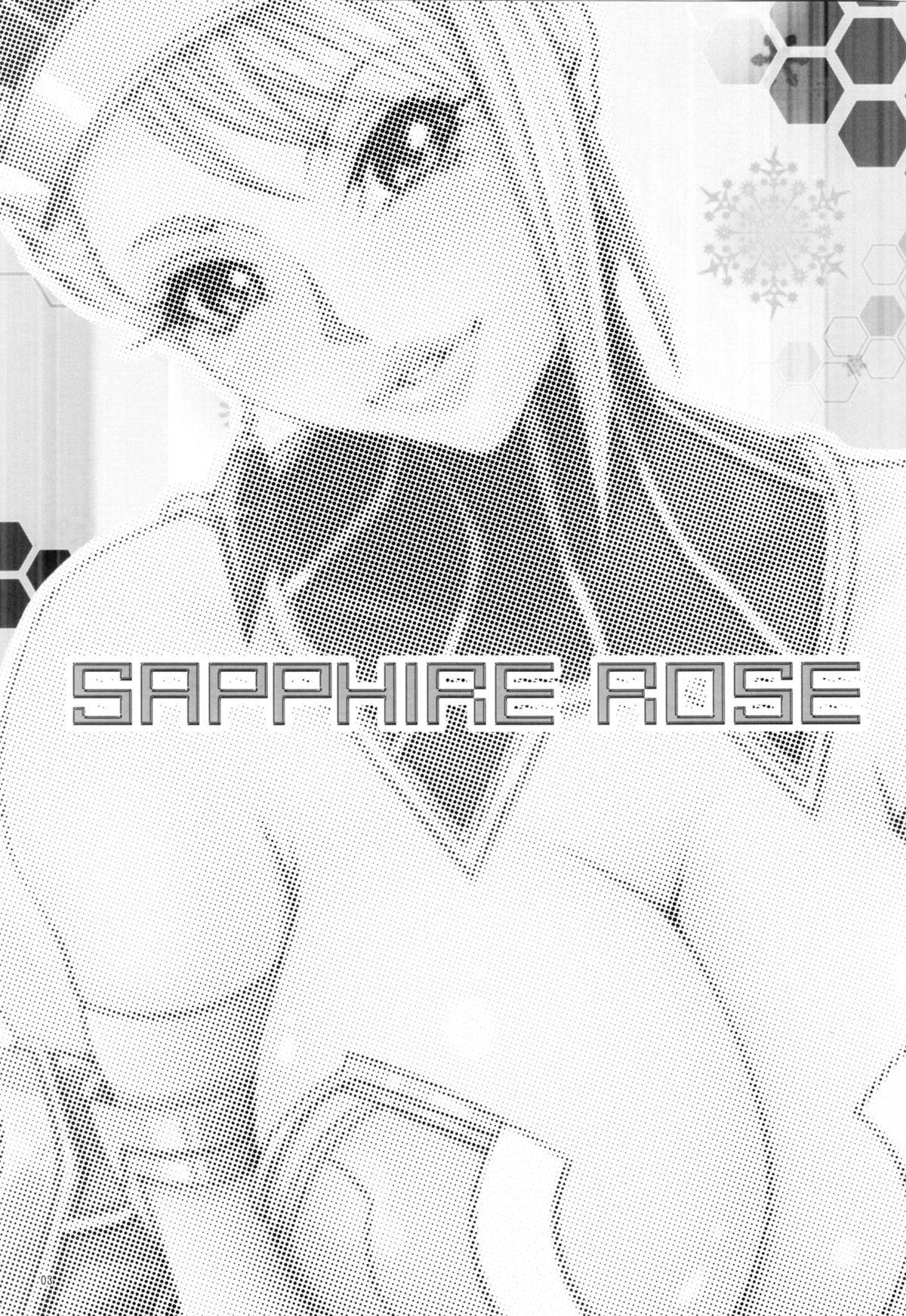 Stripper SAPPHIRE ROSE - Tiger and bunny Submission - Page 2