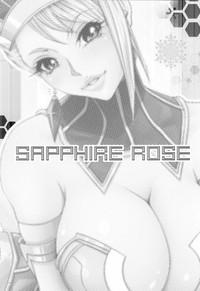 SAPPHIRE ROSE 2