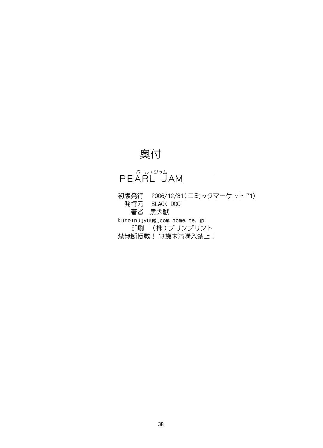Pearl Jam 36