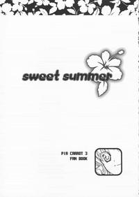 LiveJasmin Sweet Summer Pia Carrot Titties 4