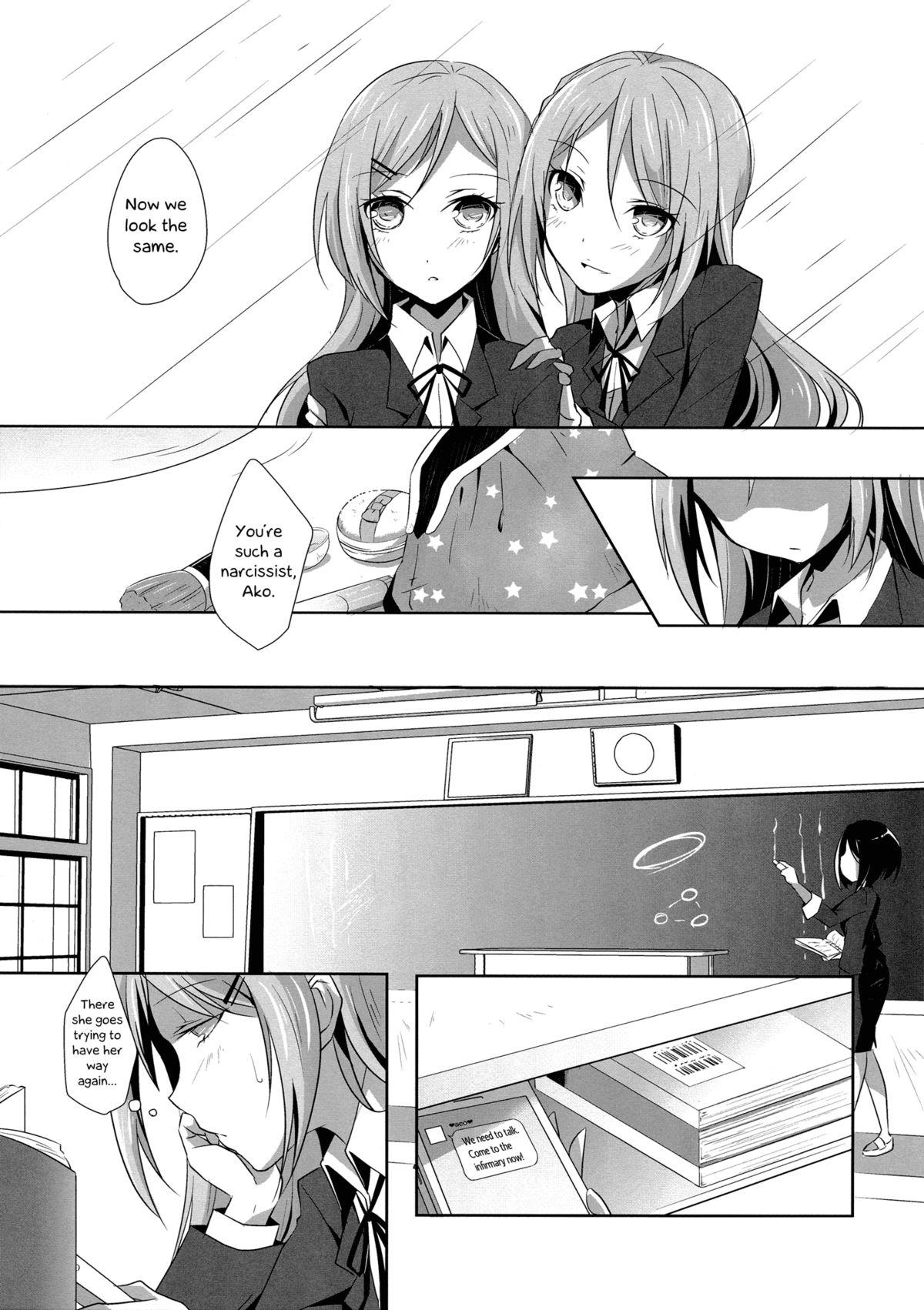 Amateur Futago Epidendrum | Twin Epidendrums Pounded - Page 8