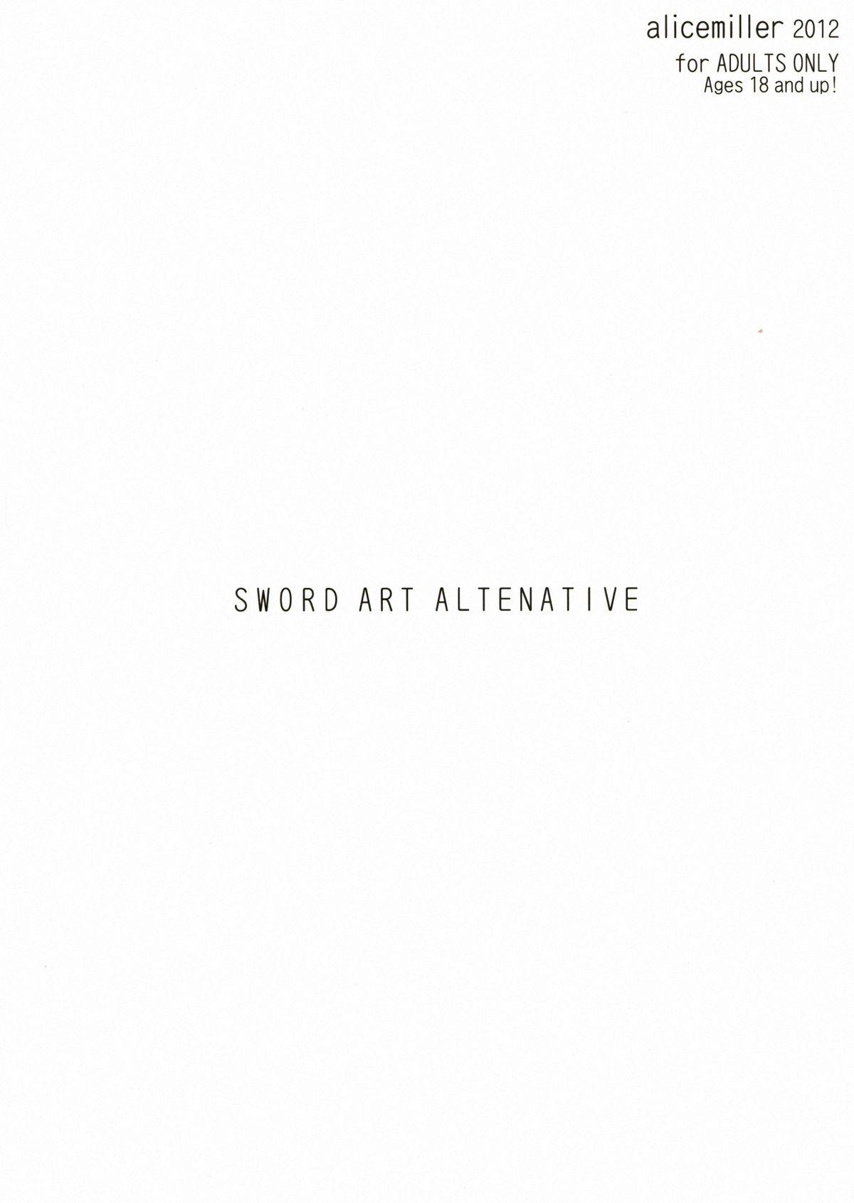 Sword Art Alternative 1