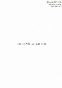 Sword Art Alternative 2