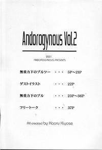 Andorogynous Vol. 2 4
