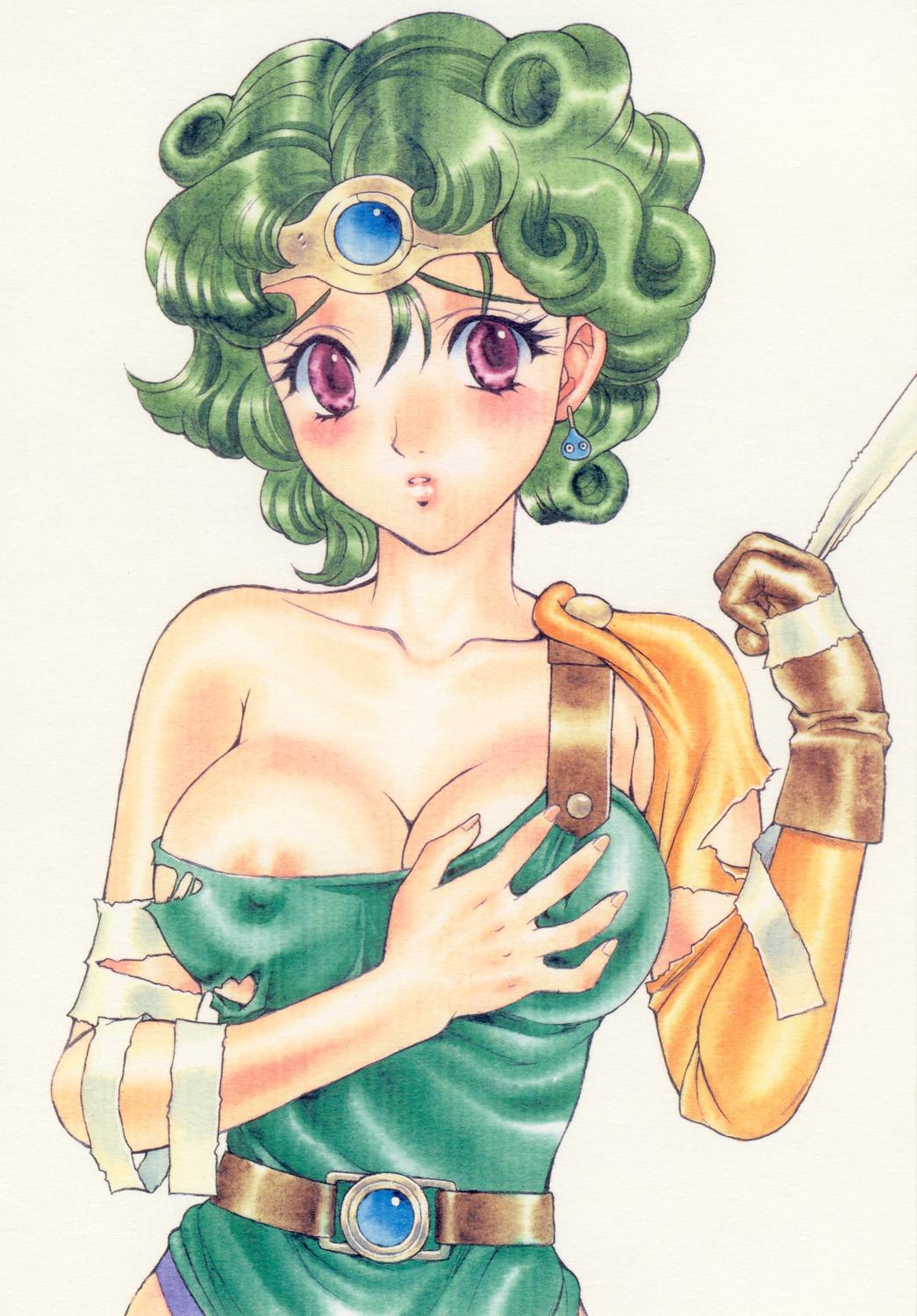 Big Natural Tits Hime Hajime - Dragon quest iii Dragon quest iv Dragon quest Teenporno - Page 86