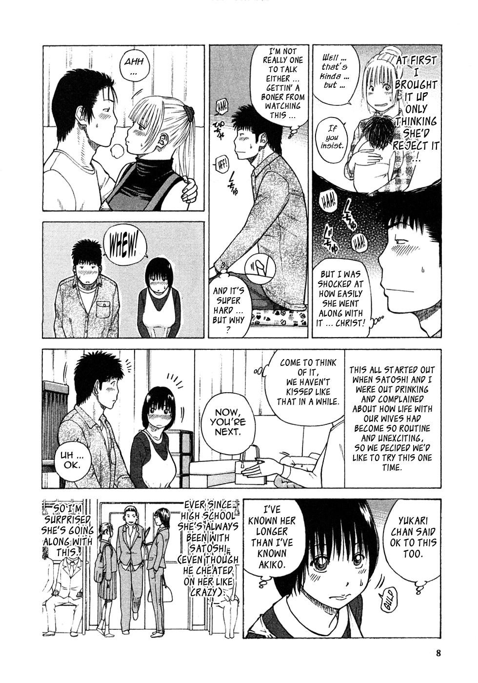 Big Boobs [Kuroki Hidehiko] 29sai Inyoku Tsuma | 29-Year-Old Lusting Wife [English] {Tadanohito} Blow Jobs - Page 10