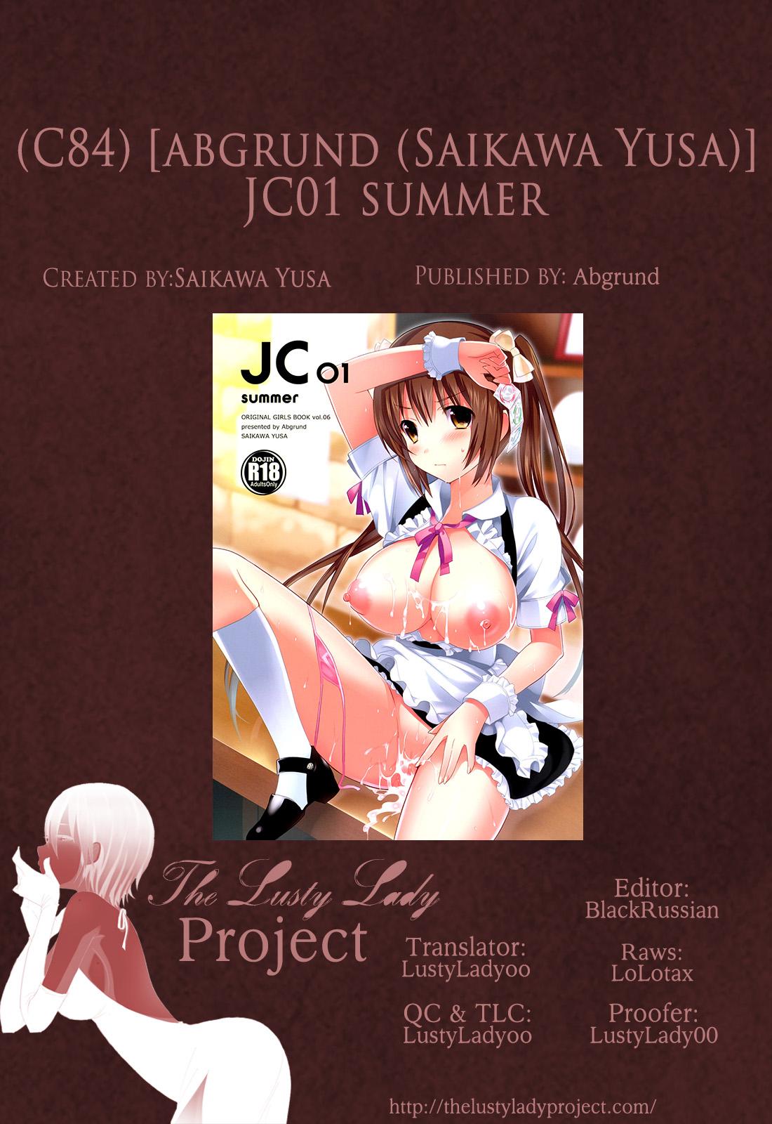JC01 summer 30