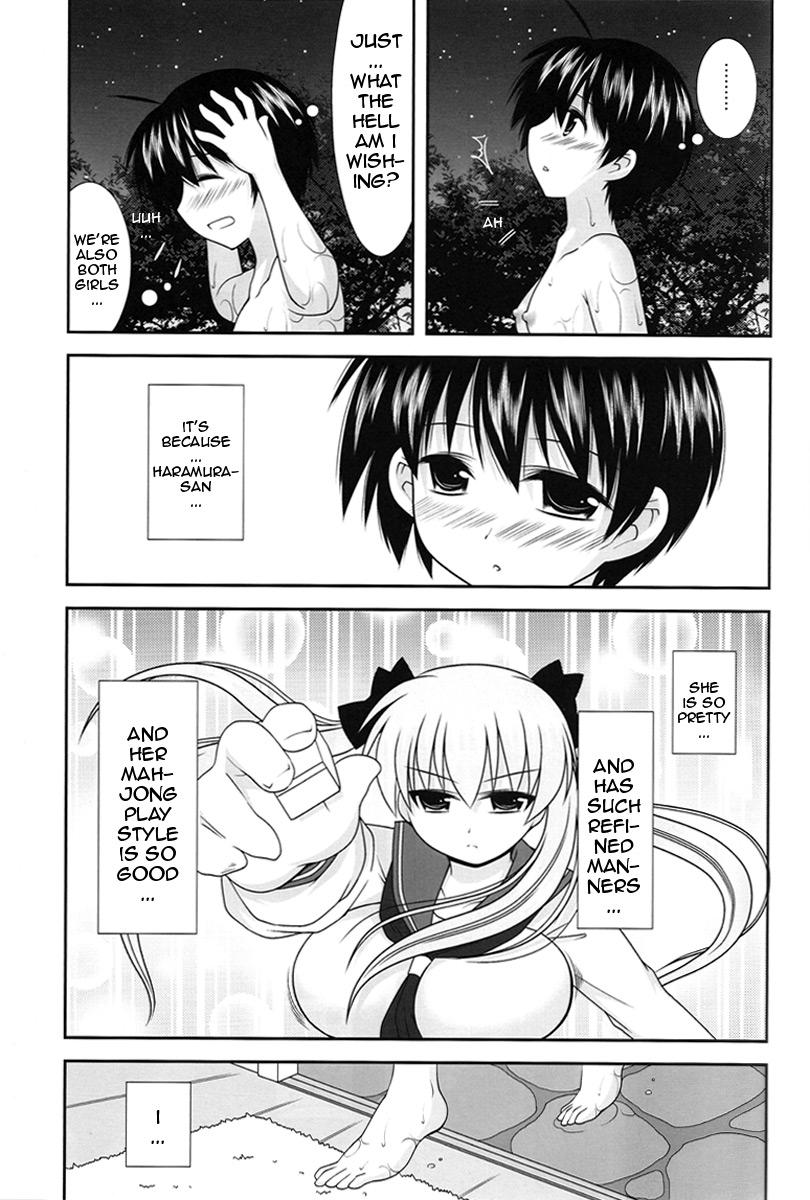 Group Sex Noppai to Issho! - Saki Girlongirl - Page 5