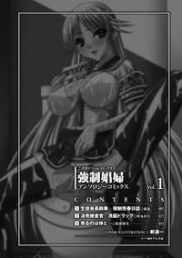 Kyousei Shoufu Anthology Comics Vol. 1 4