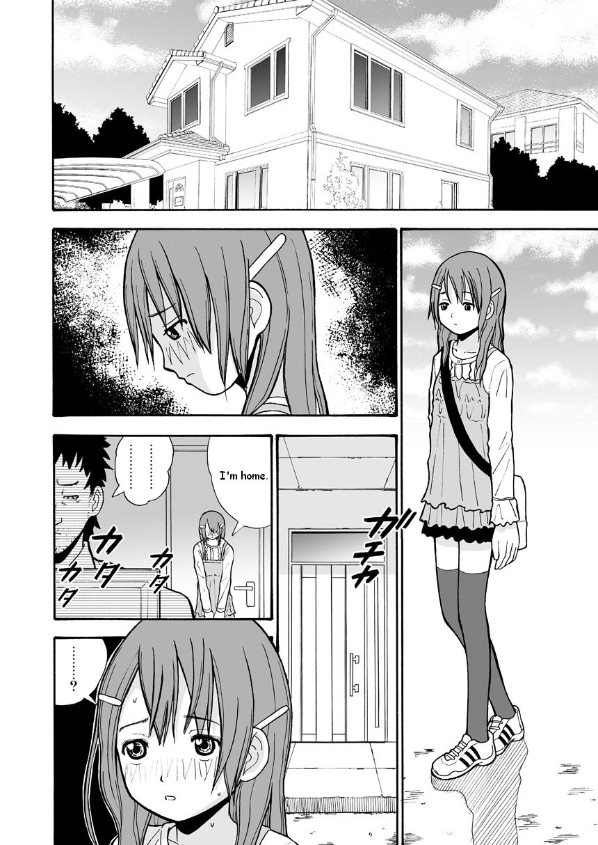 Masseur Toukame no Shoujo | Adopted Daughter of Ten Days Flaquita - Page 10